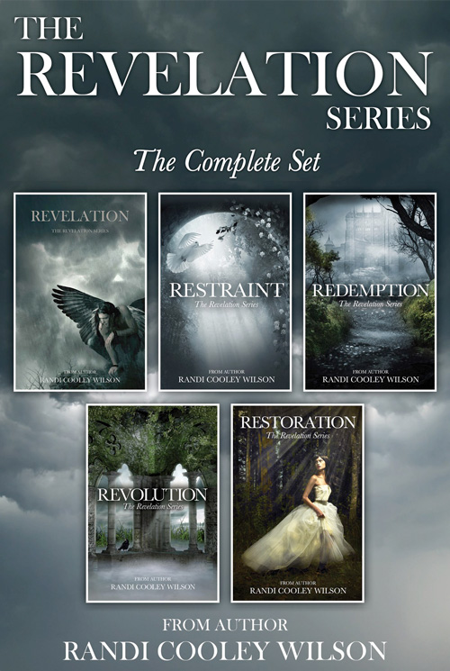 The Complete Revelation Series Collection